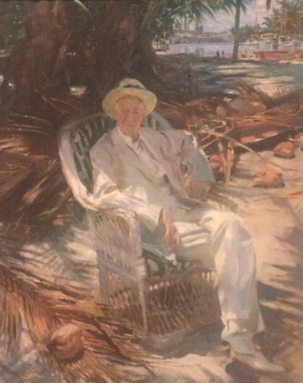 John Singer Sargent, Charles Deering (1917)