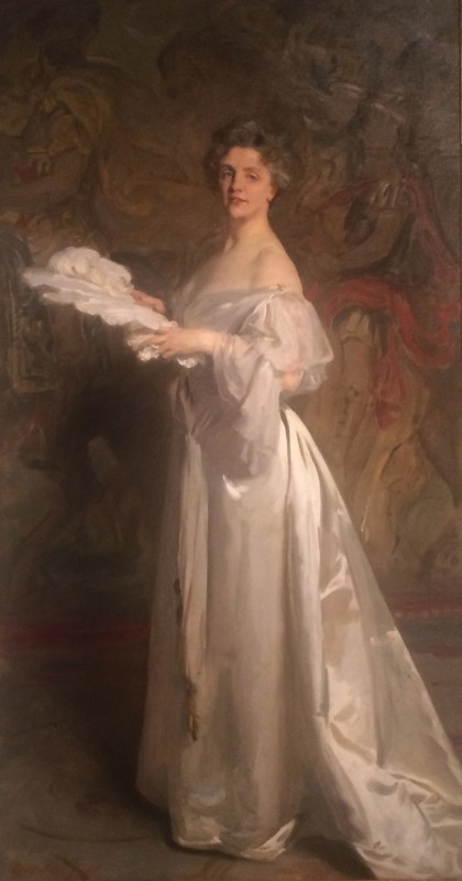 John Singer Sargent, Ada Rehan (1895)