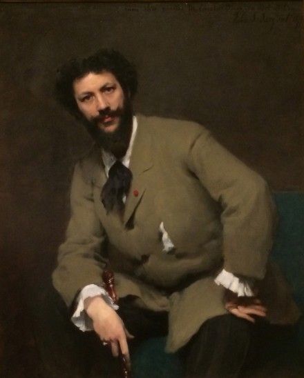 John Singer Sargent, Carolus-Duran (1879)