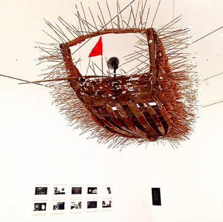 Scenes for a New Heritage (Installation View), via Art Observed