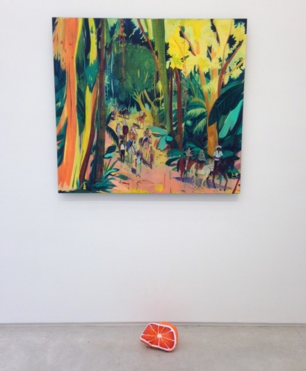 Tiger Tiger at Salon 94 (Installation View)