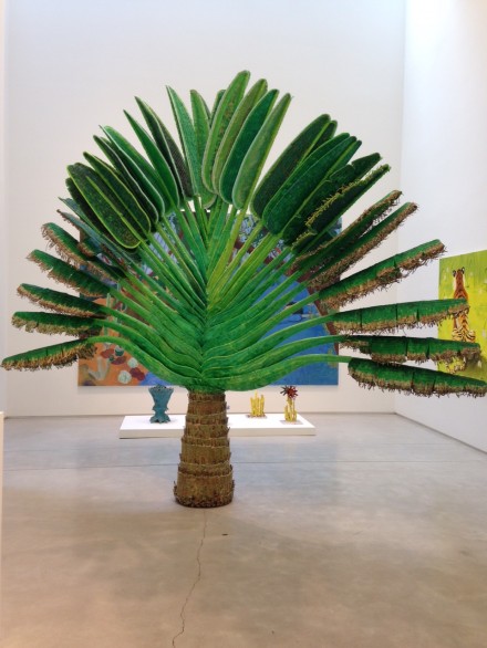 Tiger Tiger at Salon 94 (Installation View)