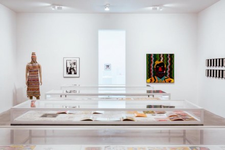 What Nerve! (Installation View), via Matthew Marks