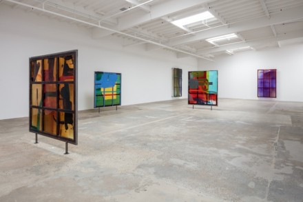 Alex Hubbard, Basic Perversions (Installation View), via Maccarone