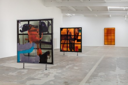 Alex Hubbard, Basic Perversions (Installation View), via Maccarone