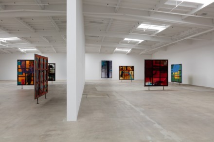 Alex Hubbard, Basic Perversions (Installation View), via Maccarone