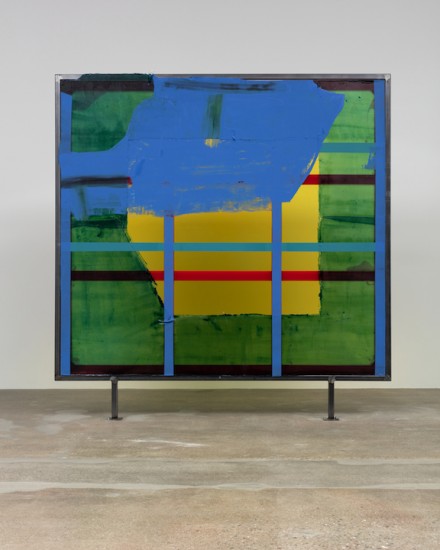 Alex hubbard, (to be titled) (2015), via Maccarone