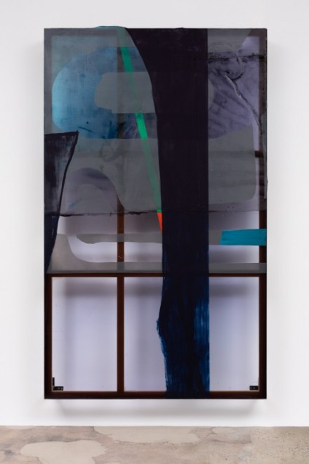 Alex hubbard, (to be titled) (2015), via Maccarone