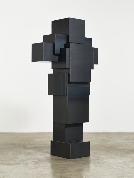 Antony Gormley, EXPRESS (2014)