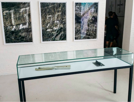 Etudes Studio, via Art Observed