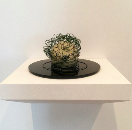 Gego, Bichito (1989), via Art Observed