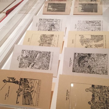 Gilbert & George: The Early Years (Installation View)