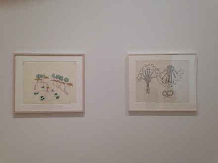 Gordon Matta-Clark, Energy & Abstraction (Installation View)