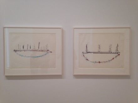 Gordon Matta-Clark, Energy & Abstraction (Installation View)