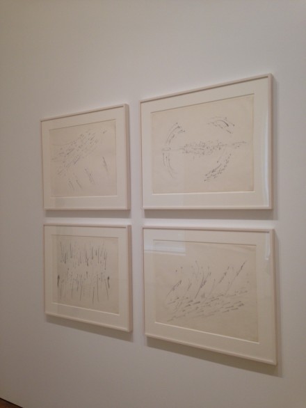 Gordon Matta-Clark, Energy & Abstraction (Installation View)