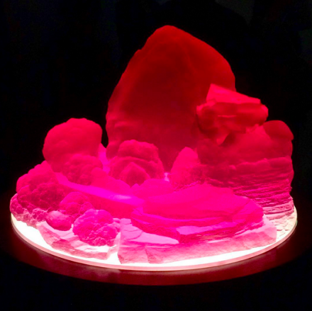 Mike Kelley, City 5 (2007-09), via Art Observed