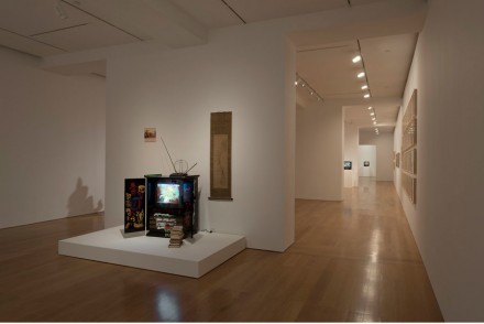 Nam June Paik, The Late Style (Installation View), © Nam June Paik Estate, Courtesy of Gagosian Gallery