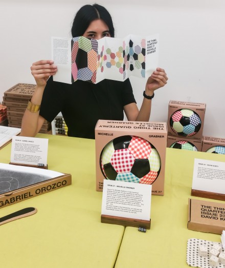 Michelle Grabner's Thing Quarterly Issue