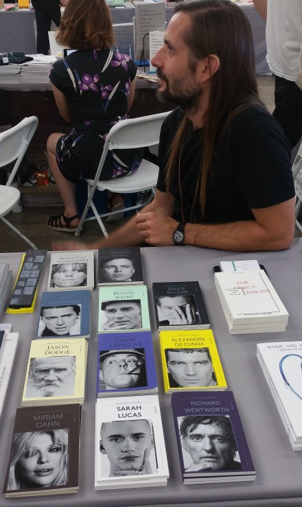 A collaboration between Drawing Room Confessions and Mousse