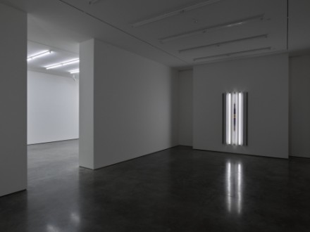 Robert Irwin, 2 x 2 x 2 x 2 (Installation View), via White Cube
