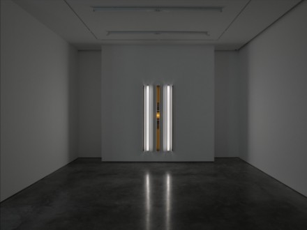 Robert Irwin, 2 x 2 x 2 x 2 (Installation View), via White Cube