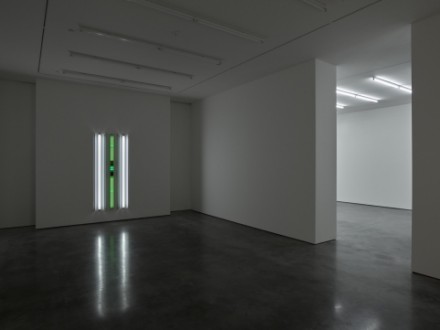 Robert Irwin, 2 x 2 x 2 x 2 (Installation View), via White Cube