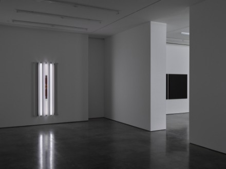 Robert Irwin, 2 x 2 x 2 x 2 (Installation View), via White Cube