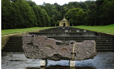 Stephen Cox, Dreadnought Porblems of History - The search for the Hidden Stone (1990-2015), via Sotheby's