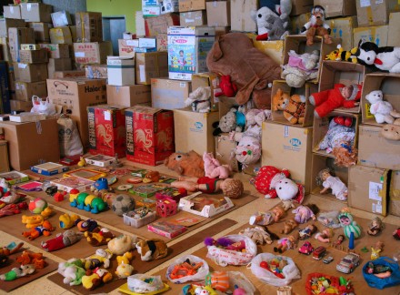 Song Dong, Waste Not (2015), photo courtesy Groninger Museum