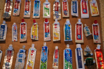 Song Dong, Waste Not (2005), photo courtesy Groninger Museum