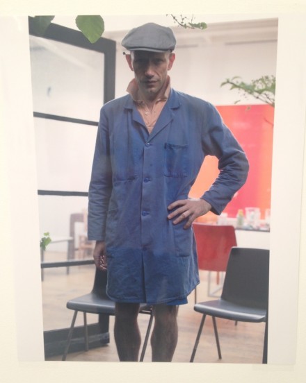 Wolfgang Tillmans, PCR (detail)