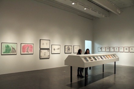 Jim Shaw, End Is Here