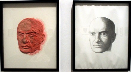 Jim Shaw, End Is Here