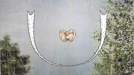 Jim Shaw, End Is Here