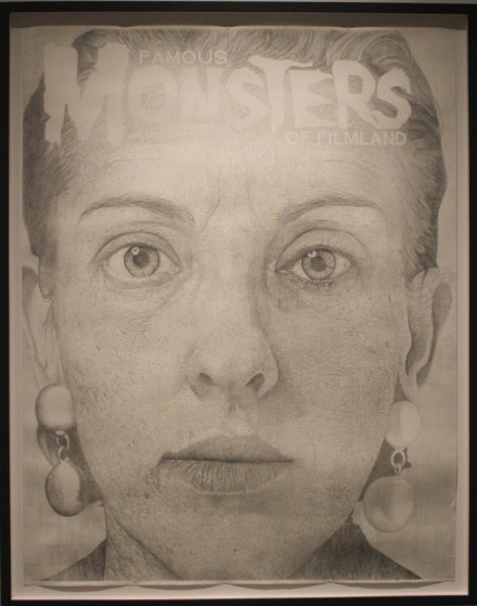 Jim Shaw, End Is Here