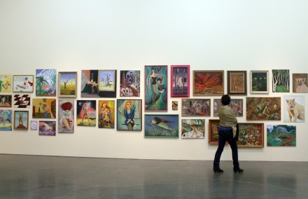 Jim Shaw, End Is Here