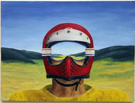 Jim Shaw, End Is Here