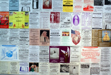 Jim Shaw, End Is Here