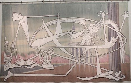 Jim Shaw, End Is Here