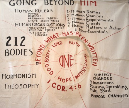 Jim Shaw, End Is Here