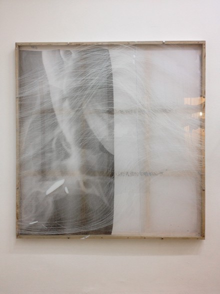 David Douard, WE (breath) (2015), via Daphné Mookherjee for Art Observed