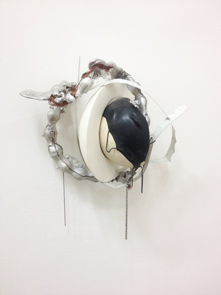 David Douard, WE (2015), via Daphné Mookherjee for Art Observed