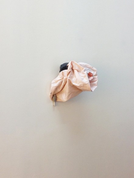 David Douard, WE (come a little bit closer hear what i have to say) 1  (2015), via Daphné Mookherjee for Art Observed