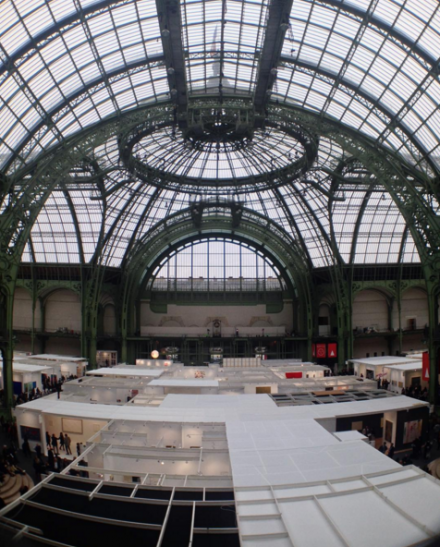 FIAC 2015, all photos by Andrea Nguyen for Art Observed