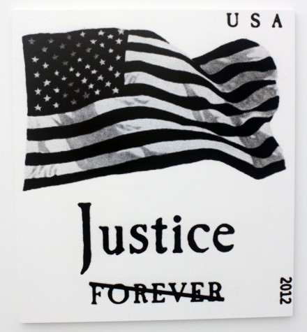 Garde Eide Einarsson, Justice Forever (2015)