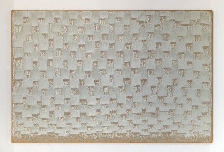 Françoise Grossen, Metamorphosis IV (7), (1987-1990), via Blum and Poe