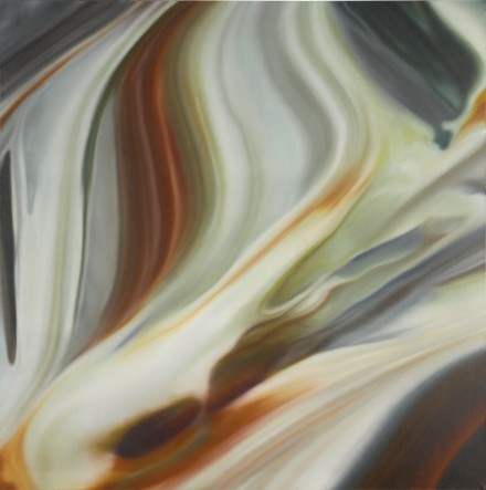 Gerhardt Richter, Ausschnitt (Kreutz) (1971), via Sotheby's