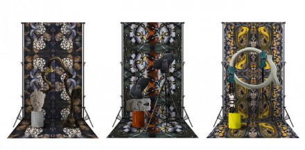 Guan Xiao, Untitled (2015), via Antena