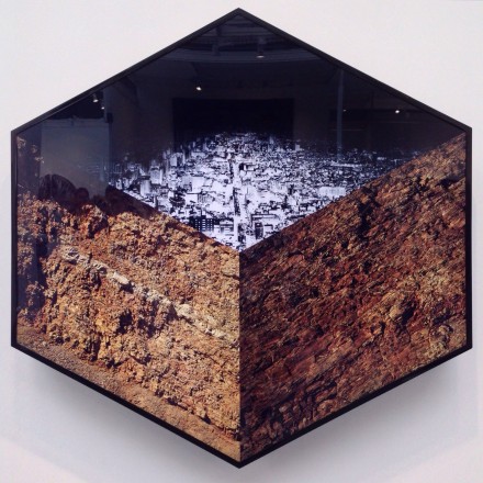 Doug Aitken, Earth Cube (2014), 303 Gallery FIAC