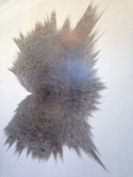 Idris Kahn, Displacement (2015)